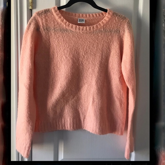 Vero moda salmon sweater - Picture 1 of 2